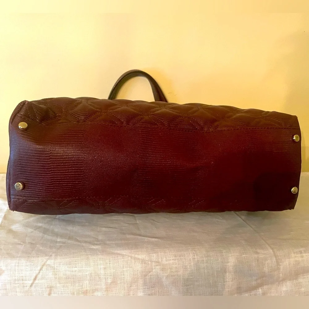 Kate Spade NY Astor Court Quilted Leather Shoulder Bag - EUC